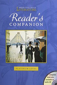 Prentice Hall Literature Timeless Voices Timeless Themes Readers Companion Revised Grade 10 Seventh Edition 2004c