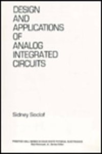 Design and Application of Analog Integrated Circuits