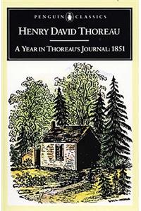 A Year in Thoreau's Journal