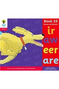 Oxford Reading Tree: Level 4: Floppy's Phonics: Sounds and Letters: Book 23