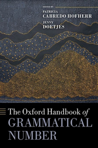 Oxford Handbook of Grammatical Number