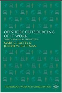 Offshore Outsourcing of It Work