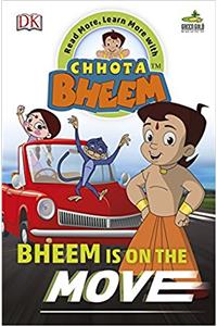 Bheem is on the Move: Read More, Learn More with Chhota Bheem
