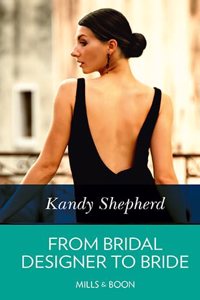 From Bridal Designer to Bride