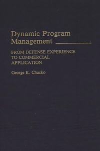 Dynamic Program Management