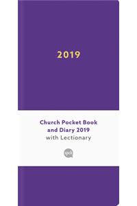 Church Pocket Book and Diary 2019