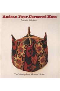Andean Four-Cornered Hats: Ancient Volumes