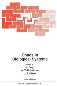 Chaos in Biological Systems