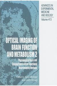 Optical Imaging of Brain Function and Metabolism 2