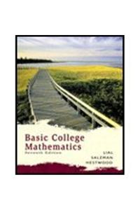 Basc Coll Math Hardbnd& Ssm& Dvt& MML S/Kit Pk