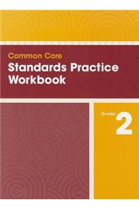 Common Core Standards Practice Workbook Grade 2
