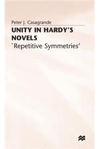 Unity in Hardy's Novels