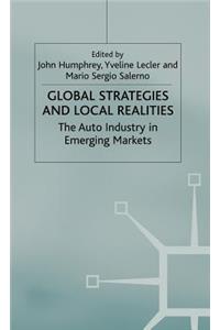 Global Strategies and Local Realities