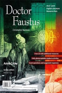 AS/A-Level English Literature: Doctor Faustus Teacher Resource Pack + CD