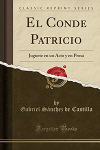 El Conde Patricio