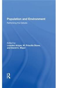 Population and Environment