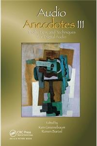 Audio Anecdotes III