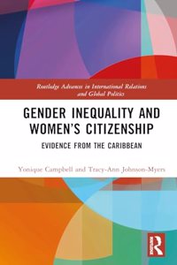 Gender Inequality and Women’s Citizenship