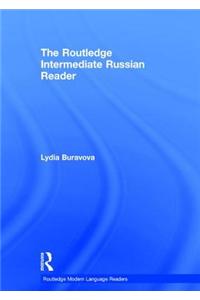 Routledge Intermediate Russian Reader