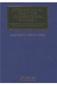 International Maritime Conventions (Volume 2)