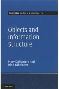 Objects and Information Structure