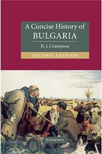Concise History of Bulgaria