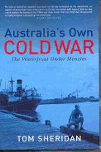 Australia's Own Cold War