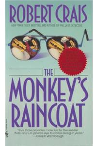 Monkeys Raincoat