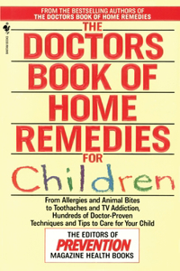 Doctors Book of Home Remedies for Children