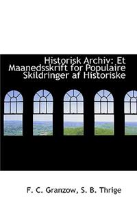 Historisk Archiv