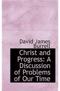 Christ and Progress
