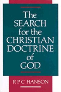 The Search for the Christian Doctrine of God
