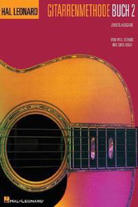 Hal Leonard Gitarrenmethode Buch 2