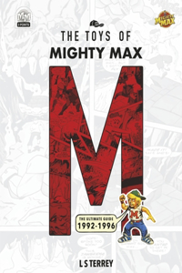 Toys of Mighty Max