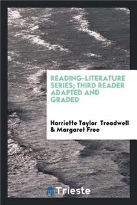 Reading-Literature ...