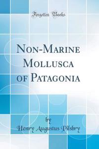 Non-Marine Mollusca of Patagonia (Classic Reprint)