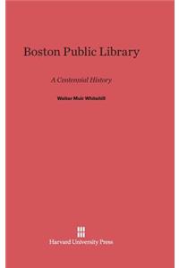 Boston Public Library