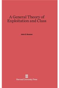 General Theory of Exploitation and Class