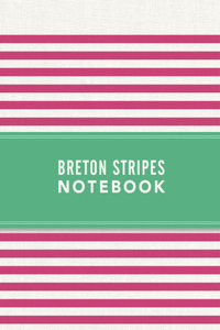 Breton Stripes Hot Pink