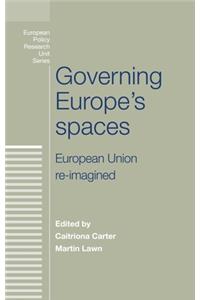 Governing Europe's Spaces