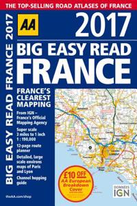 AA Big Easy Read France