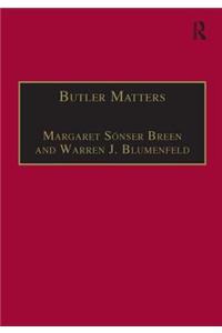 Butler Matters