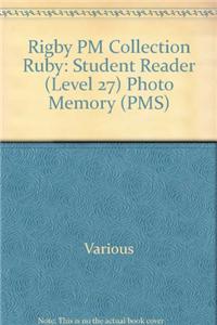 Photographic Memory