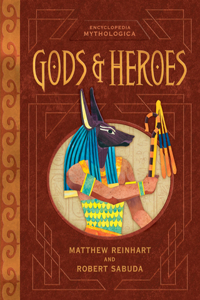 Encyclopedia Mythologica: Gods and Heroes Pop-Up: Canadian Version