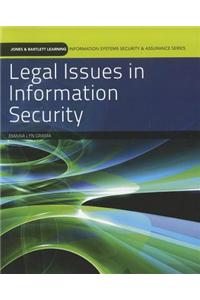 Legal Issues In Information Security