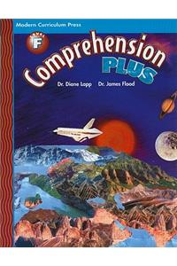 Comprehension Plus Level F Stu