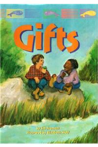 Comprehension Power Readers Gifts Grade 5 2004c