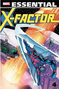 Essential X-factor Vol. 4