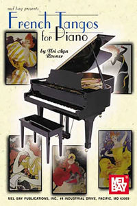 French Tangos For Piano