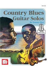 Country Blues Guitar Solos